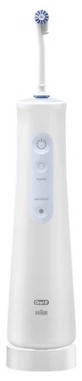 Oral-B Aquacare Serie 4 – tragbare Wasserzahnspülung mit Oxyjet-Technologie
