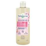Natessance Bio-Duschgel mit Kirschblüten-Duft, 500 ml