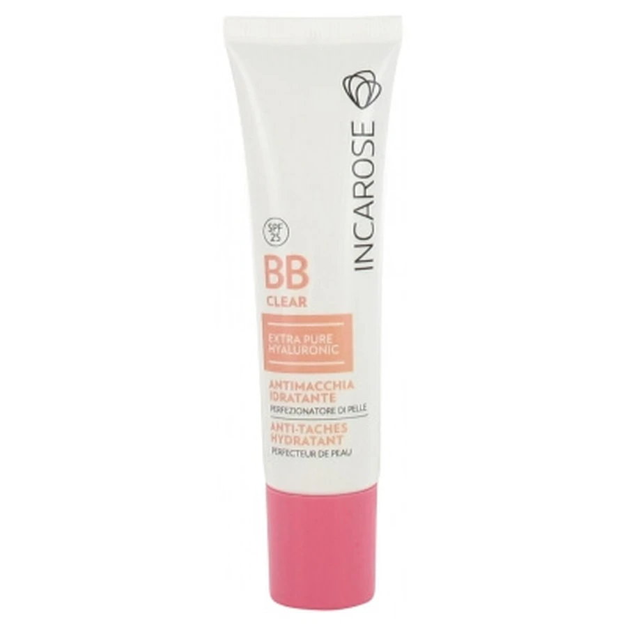 Incarose Extra Pure Hyaluronic BB Clear SPF 25, 30 ml