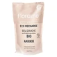 Gel de ducha de almendra ecológico Florame, recambio ecológico, 700 ml