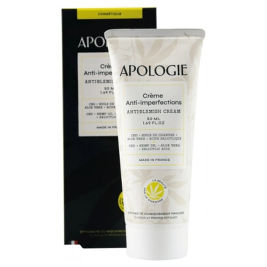 Apologie Cremă anti-imperfecțiuni 50 ml