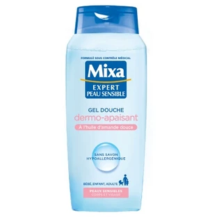 Mixa Beruhigendes Dermo-Duschgel 400 ml