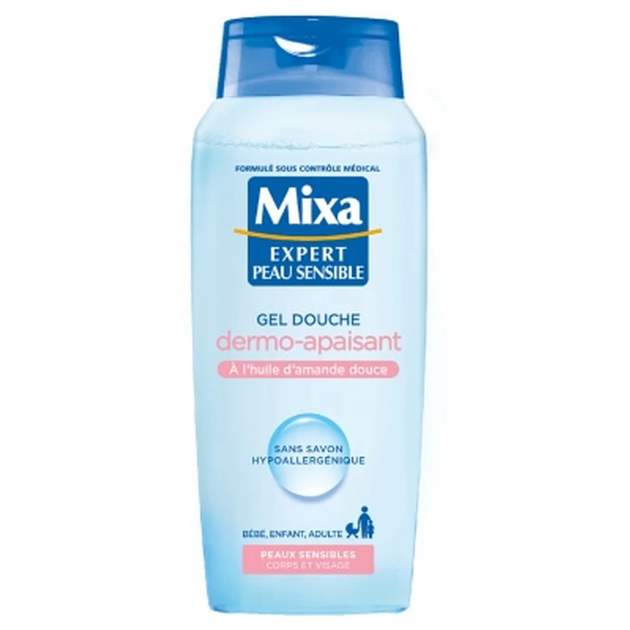 Mixa Beruhigendes Dermo-Duschgel 400 ml