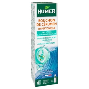Humer Ohrenschmalz-Entferner, 50 ml