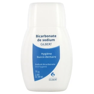 Gilbert Natriumbicarbonat 75 g