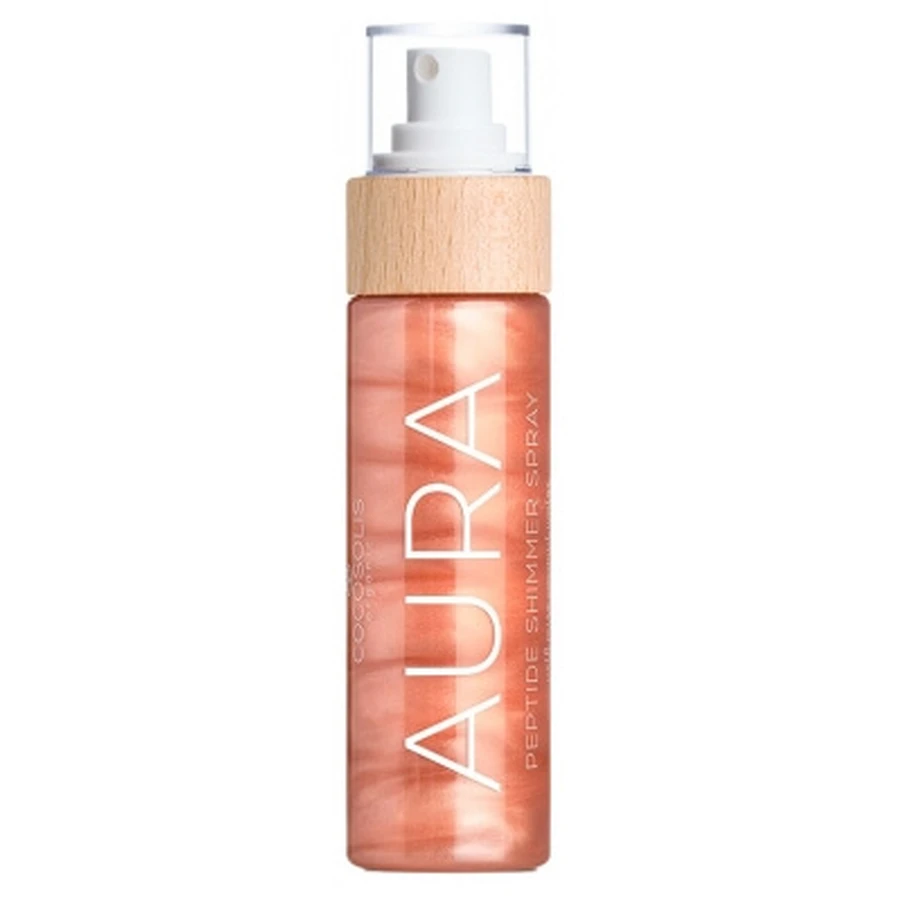 Cocosolis Aura Peptide Shine Spray 100 ml