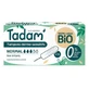 Tadam' Dermo-Sensitive Pads, Normal, Organic, 16 Pads