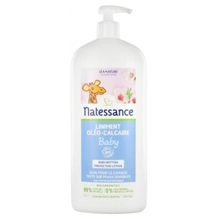 Natessance Organic Oil-and-Lime Liniment 1 L