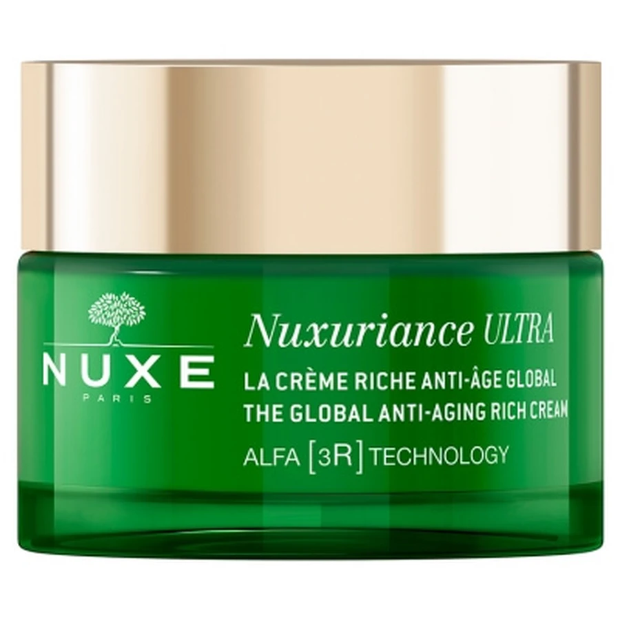 Nuxe Nuxuriance Ultra Cremă bogată anti-îmbătrânire globală 50 ml