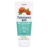Natessance Kräftigender Conditioner mit Rizinusöl und Bio-Pflanzenkeratin, 200 ml