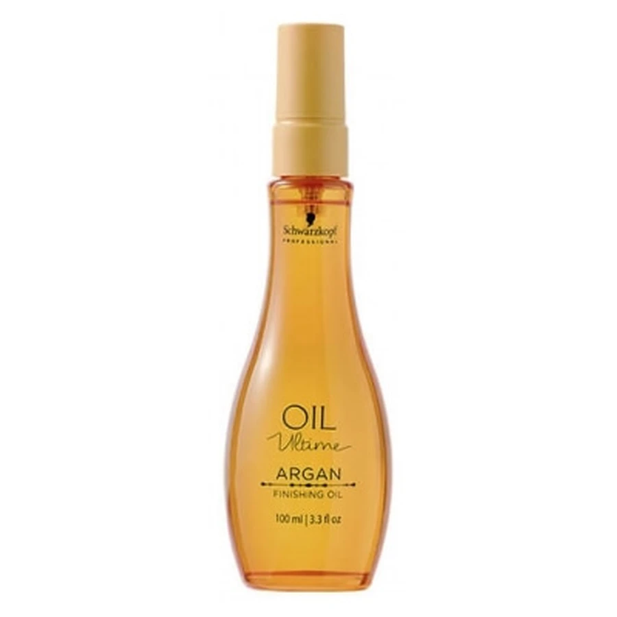 Schwarzkopf ProfessionalSchwarzkopf Huile Finition Argan Oil Ultime Schwarzkopf Pro