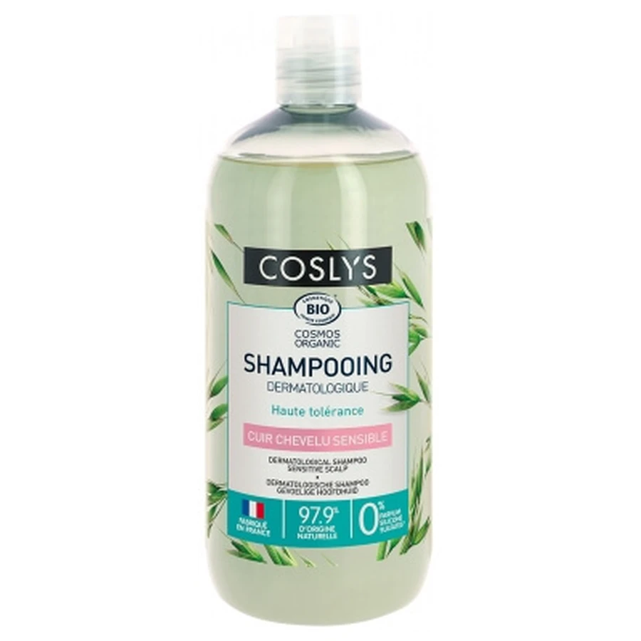 Coslys Biologische Dermatologische Shampoo 500 ml