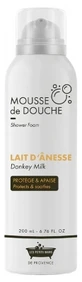 Les Petits Bains de Provence Douchefoam met ezelinnenmelk 200 ml