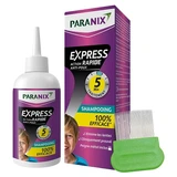 Paranix Express 5-Minute Fast-Acting Anti-Lice Shampoo 200 ml
