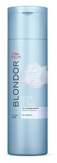 Wella Blondor Extra Cool Blonde Bleaching Cream 150g