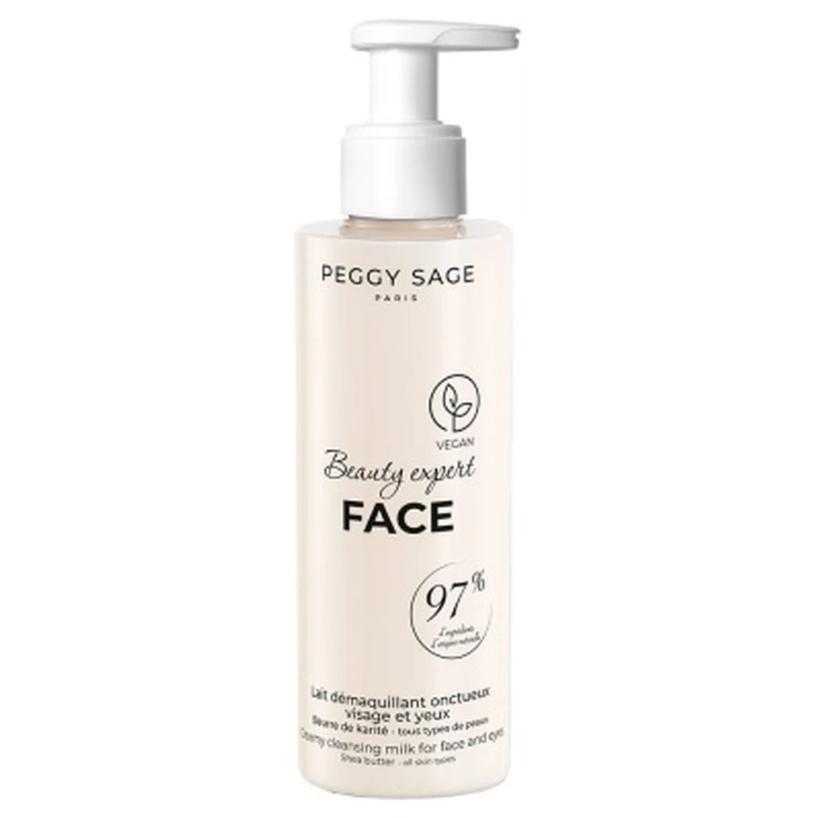 Peggy Sage Beauty Expert Face Rijke Reinigingsmelk 200 ml