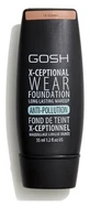 Gosh Copenhagen X-Ceptional Foundation 18 Sunny Gosh