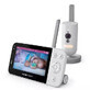 Sistem de monitorizare video color, 4.3 inch, Philips Avent