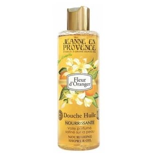 Jeanne en Provence Ulei de duș hrănitor cu floare de portocal