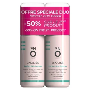 Codexial Enoliss Perfect Skin Foamer, 2er-Pack (je 150 ml)
