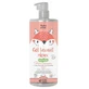 MKL Green Nature Baby Green: gel limpiador suave ecológico para bebés, 1 L