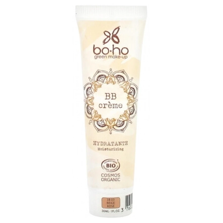 Boho Green Make-up Bio-Feuchtigkeits-BB-Creme 30 ml