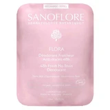 Sanoflore 48-Stunden-Frische Flora Bio-Deo-Nachfüllpackung, 50 ml
