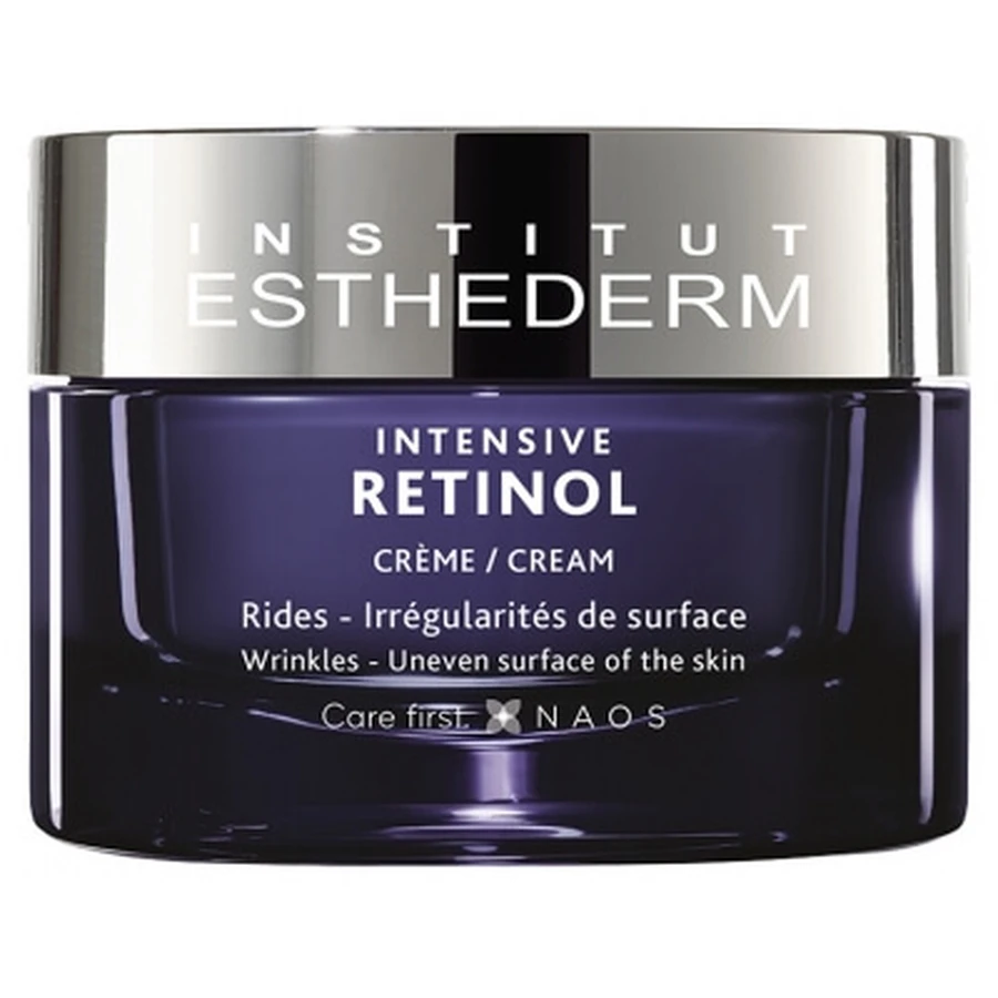 Institut Esthederm Crema intensiva de retinol, 50 ml