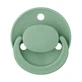 Runder Latex-Schnuller, 0-24 Monate, Baby Nova