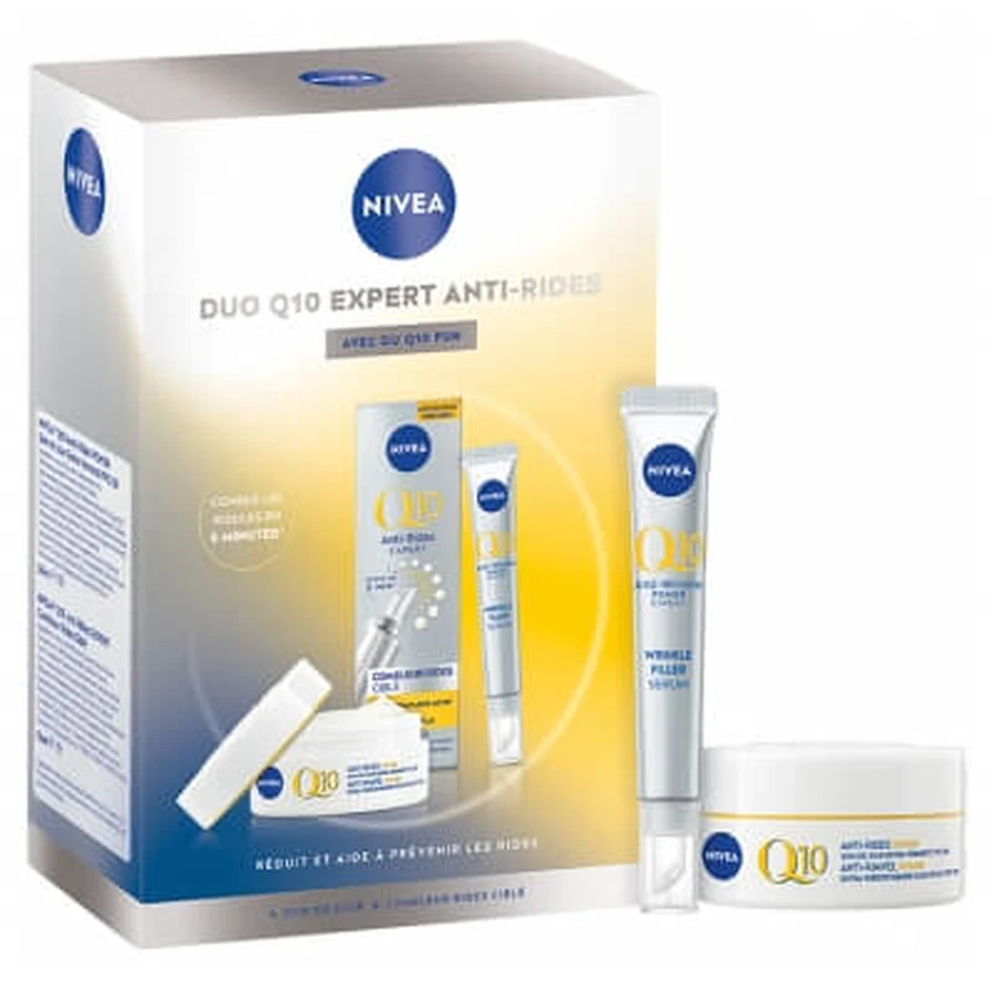 Nivea Q10 Duo Expert Anti-Rides