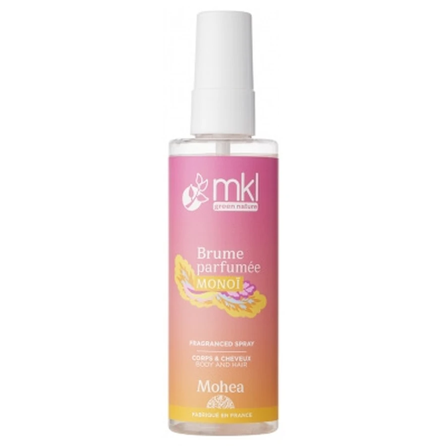 MKL Green Nature Mohea Monoï - Acqua profumata 100 ml