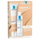 Crema BB Hydraphase HA de La Roche-Posay con SPF 15, 40 ml + Agua micelar de regalo, 50 ml