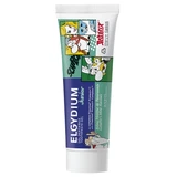 Elgydium Junior Toothpaste Gel for Cavity Protection, Ages 7–12, Panoramix Mint, 50 ml