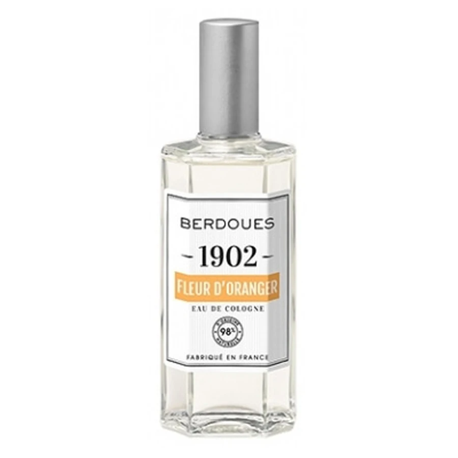 Berdoues Eau de Cologne de flor de azahar, 125 ml