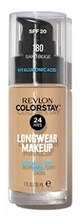 Revlon Make-up ColorStay Foundation für normale bis trockene Haut Nr. 180 Sand Beige Revlon