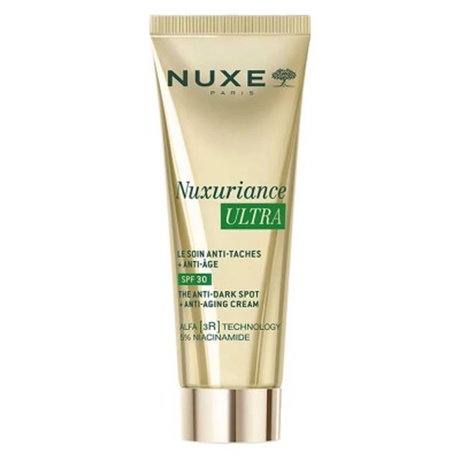 Nuxe Nuxuriance Ultra Pigmentfleckenkorrektor + Anti-Aging-Pflege LSF 30, 50 ml