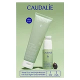 Caudalie Vinopure Anti-Unreinheiten-Serum mit Salicylsäure 30 ml + kostenloses reinigendes Waschgel 150 ml