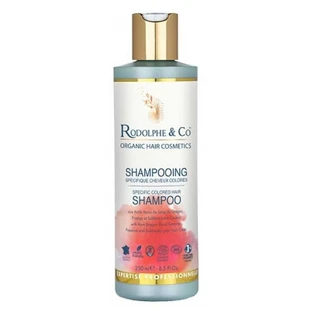 Rodolphe & Co Biologische shampoo voor gekleurd haar 250 ml