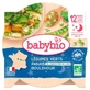 Babybio Good Night: gebakken groene groenten, pastinaak en bulgur — vanaf 12 maanden — biologisch — 230 g