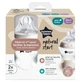 Tommee Tippee Natural Start Anti-Colic, 2 Flaschen, 260 ml, ab 0 Monaten