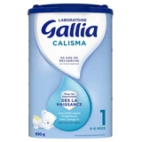 Gallia Calisma Stage 1, 0–6 Months, 830 g