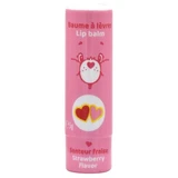 Take Care Care Bears lippenbalsem met aardbeiengeur 4,5 g