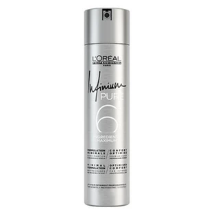 L'Oréal Professionnel Infinium L'Oréal Pro Infinium Pure Flexible Haarspray 300 ml