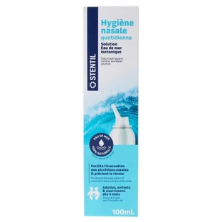 Stentil Tägliche Nasenhygiene 100 ml