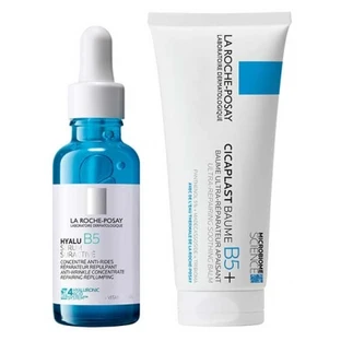 La Roche-Posay Cicaplast Hydration & Repair Routine Booster with Hyaluronic Acid