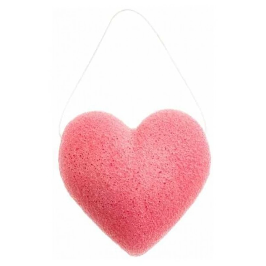 Lady Green roze konjac-spons