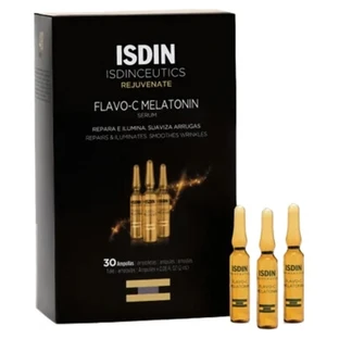Isdin Isdinceutics Flavo-C Melatonin 30 Ampullen