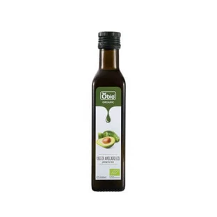 Organic cold pressed avocado oil, 250ml, Obio