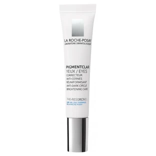 La Roche-Posay Pigmentclar Ochi – Corector anti-cearcăne cu efect uniformizant 15 ml