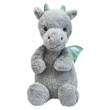 Peluche «Cozy Dragon» de Soframar con forma de bolsa de agua caliente